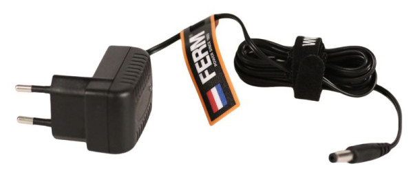 FERM CDA1095 - Nabíječka 12V pro JSM1026, OTM1006, CTM1016