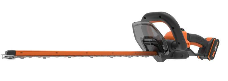 WORX Garden WG264E - Aku plotostřih 20V 56cm 1x2Ah - Powershare