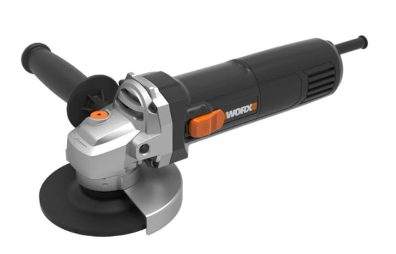 WORX Power tools WX718 - Úhlová bruska 900W 125mm
