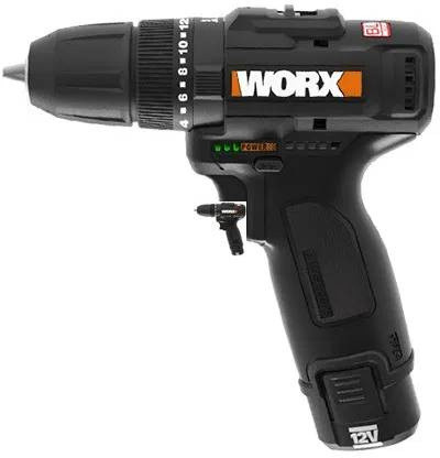 WORX Power tools WX121 - Aku šroubovák 12V 38Nm 1x2Ah
