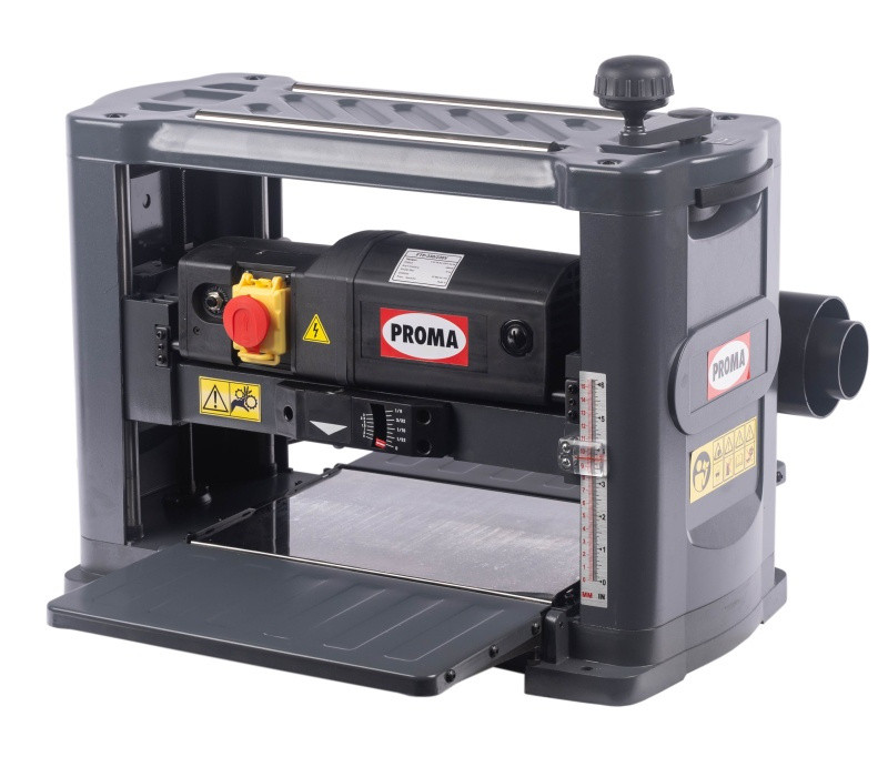 PROMA FTP-330/230V - Tloušťkovací frézka - protah