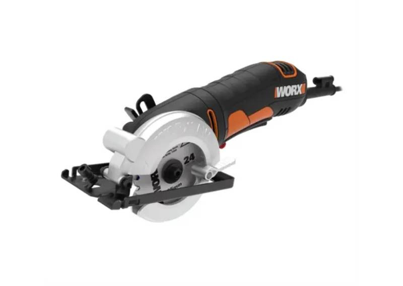 WORX Power tools WX423.1 - Kompaktní ponorná pila 400W, 85mm