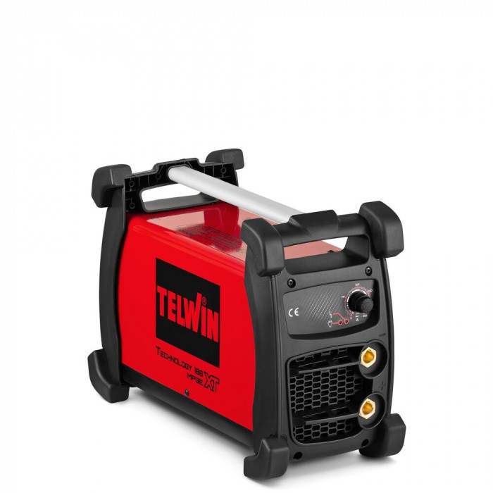 TELWIN Technology 186 XT v alu kufru s příslušenstvím