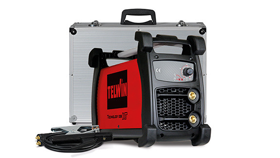 TELWIN Technology 236 XT v alu kufru - Svářecí inventor