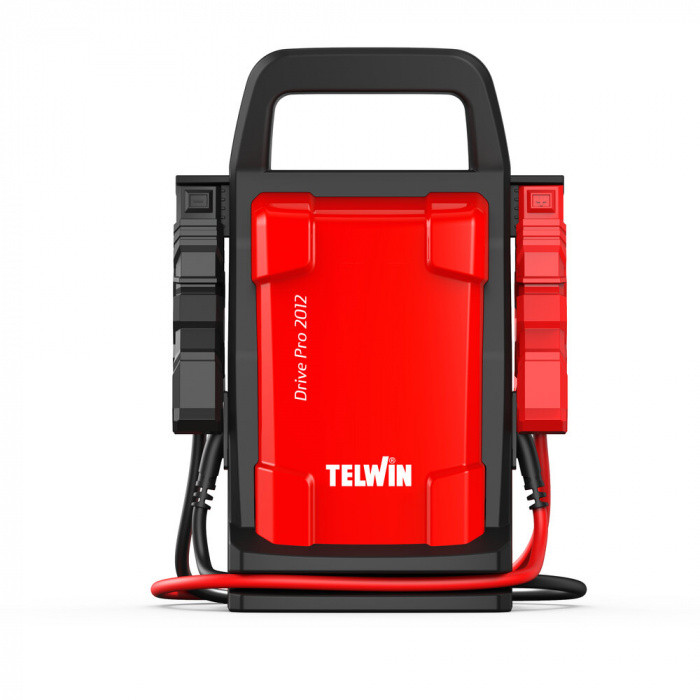 TELWIN DRIVE PRO 4024 12V/24V - Startovací zdroj Powerbanka