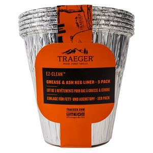 Grease and Ash Keg Liner 5 Pack