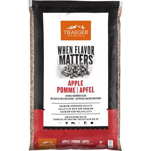 EU FSC APPLE PELLET 9 kg BAG