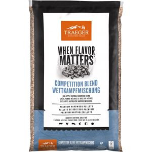 EU FSC COMPETITION BLEND 9kg BAG