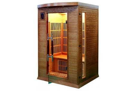 Infrasauna France La Provance 2