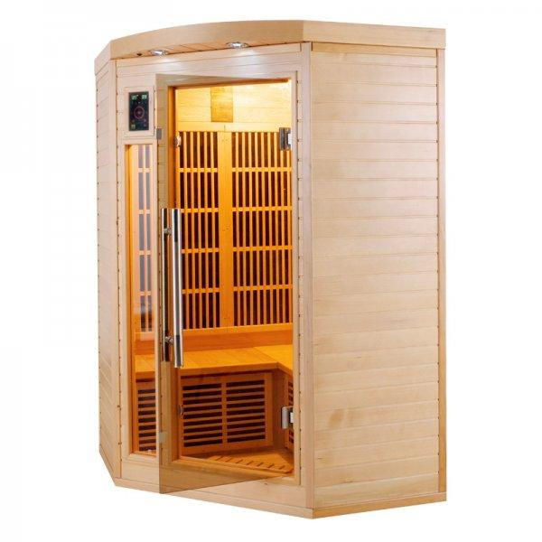 Infrasauna FRANCE Apollon 2/3