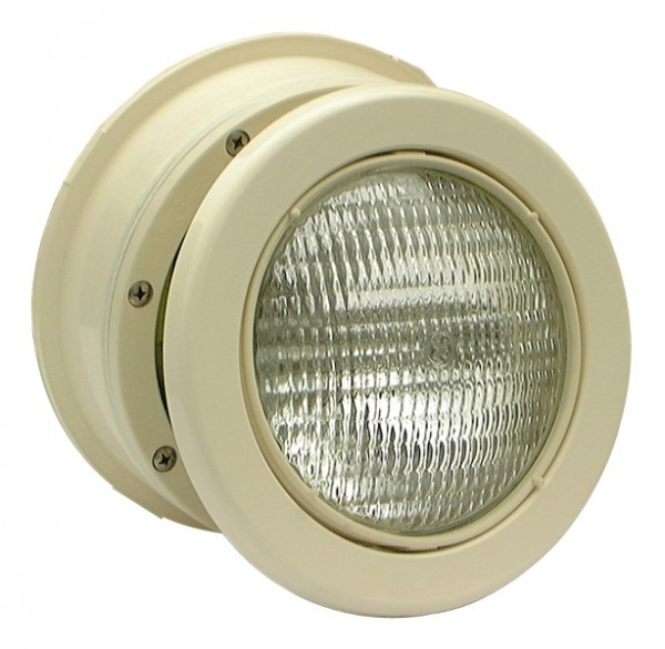 Podvodní světlomet MTS 300 W - plast ABS, do fólie