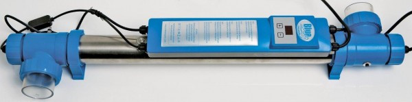 Blue Lagoon UV-C sterilizátor a ionizer, 40 W/35 m3