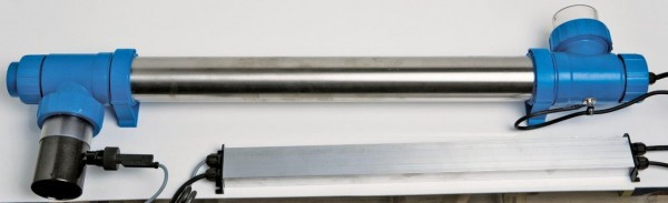 UV - C TECH sterilizátor 130W/150 m3 Amalgam