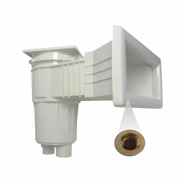 Skimmer 17,5 l široké hrdlo