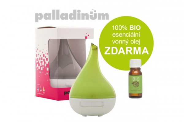 Ultrasonický aroma difuzér Hanscraft PALLADINUM Z