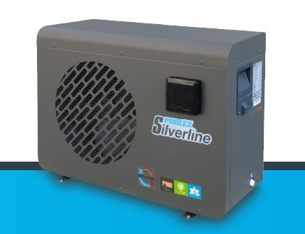 Poolex Silverline Modele 55, 5,4 kW, pro bazény  do 25 m3