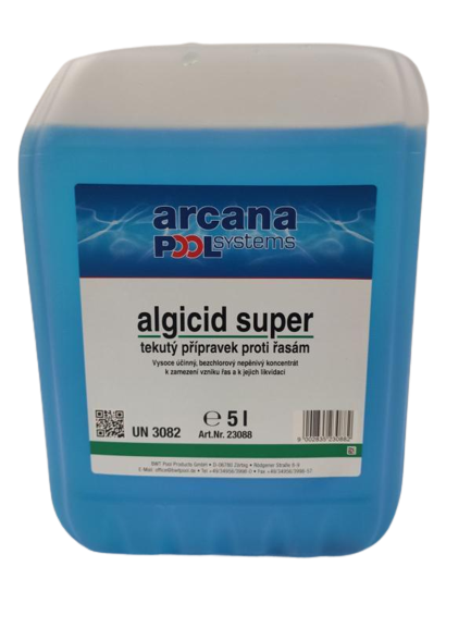 Arcana Algicid Super 5l