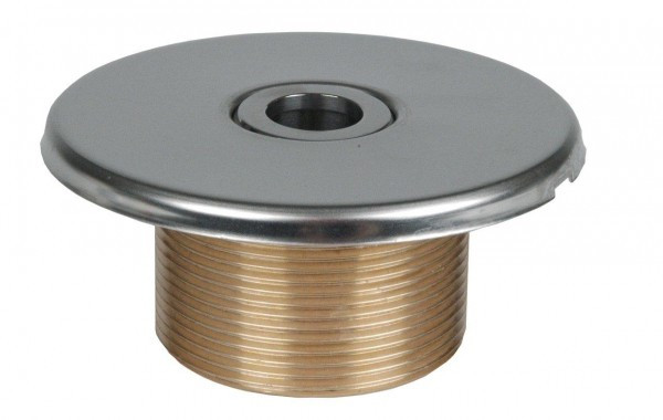Vtoková tryska d= 18 mm – závit 2“ ex, délka 40 mm.