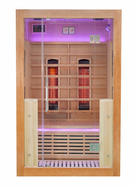 Infrasauna Belatrix Braga 2