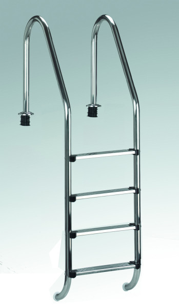 Bazénové schůdky CF (ŠIROKÉ) pro zapuštěné bazény s hl. 150 cm