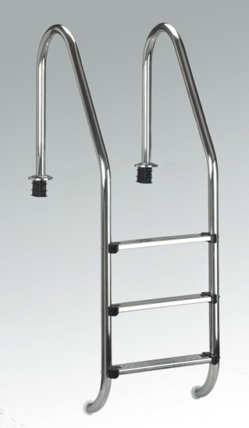 Bazénové schůdky CF (ŠIROKÉ)pro zapuštěné bazény s hl. 120 cm