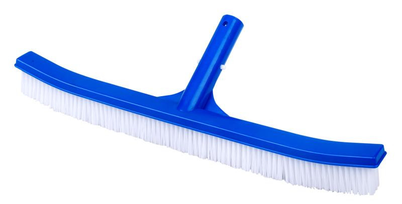 Kartáč bazénový 45 cm - nylon