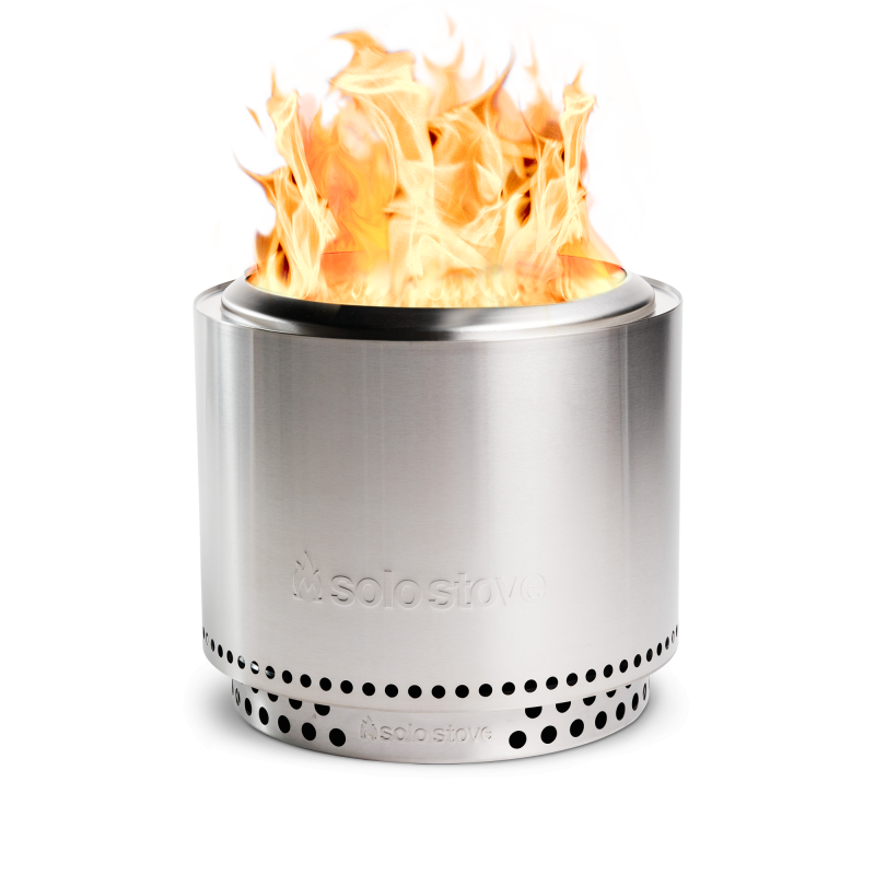 Solo Stove nerezové ohniště Bonfire s podstavcem