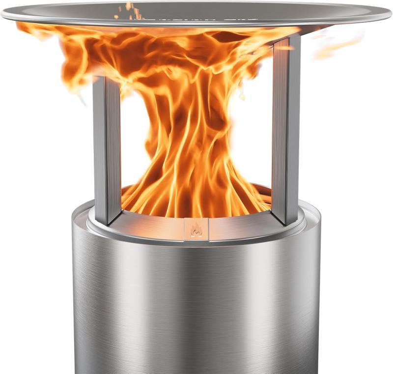 Solo Stove distributor tepla pro ohniště Yukon