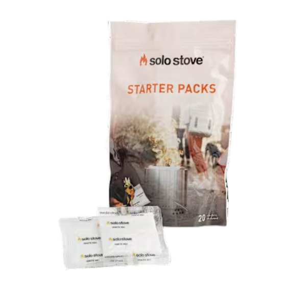 STARTER PACKS Podpalovač Solo Stove - 20 ks