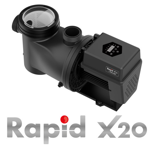 Filtrační čerpadlo sWP 15; 0,8 kW - RAPID X20