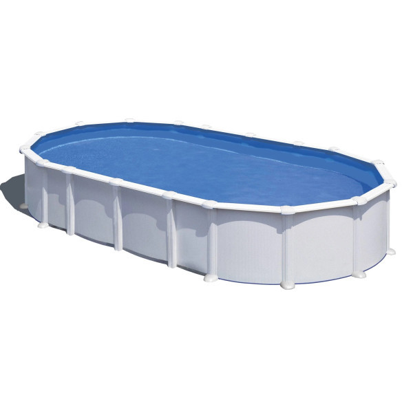 Bazén CF Classic WHITE/Blue – samotný bazén 535 x 300 x 120 cm vč. skimmeru