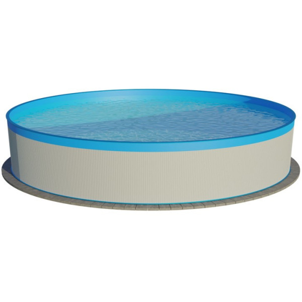 Bazén CF White/Blue - samotný bazén 350 x 90 cm