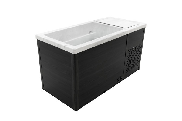 Cool Pool Pro – Sterling Silver/Gray Oak
