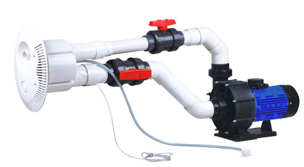 Protiproud HANSCRAFT FLOW JET 5000 - 400V (včetně PS)