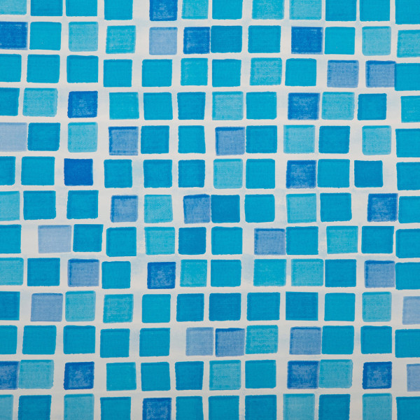 Bazénová fólie Mosaic pro bazén 7,3 m x 3,7 m x 1,2 m