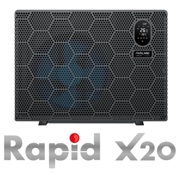 Tepelné čerpadlo X20 - 32 kW s chlazením (230V)