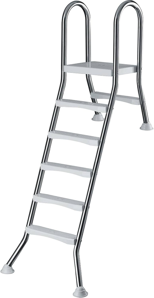 Bazénové schůdky NEOVA 150 cm nerezová ocel