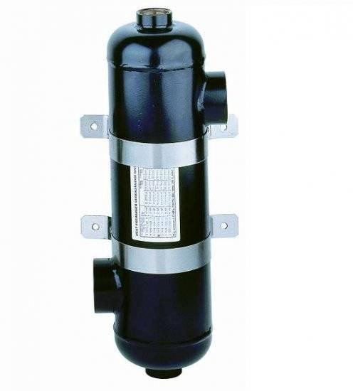 Tepelný výměník OVB 130, 38 kW