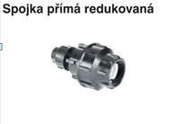 Spojka přímá redukovaná 50-40