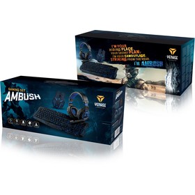 AMBUSH GAMING SET YENKEE