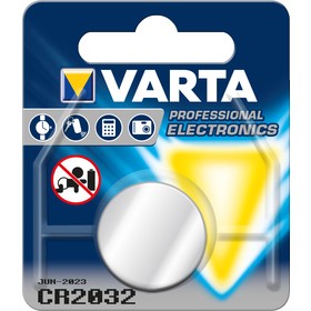 CR2032 1BP Li VARTA