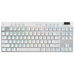 G PRO X TKL Gaming Keyboard WH LOGITECH