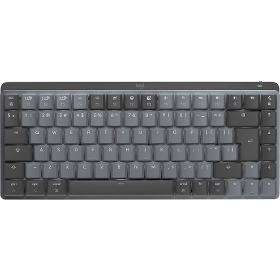 MX Mech Mini Wrl Keyboard GR LOGITECH