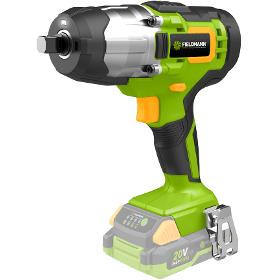 Fieldmann FDUR 70315-0 20V aku rázový utahovák