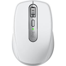 MX Anywhere 3S mouse Pale Grey LOGITECH