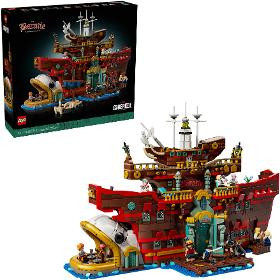 75640 Plovoucí restaurace Baratie LEGO