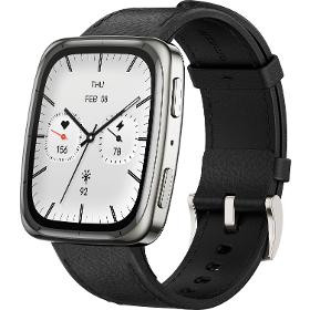 Active 2 Square Silver AMAZFIT