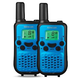 SMR 114 TWIN RADIOSTANICE SENCOR