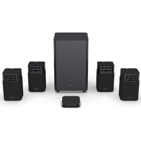 HT Saturn soundbar HISENSE
