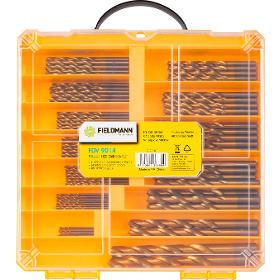 FIELDMANN FDV 9014 Sada vrtáků 99 ks